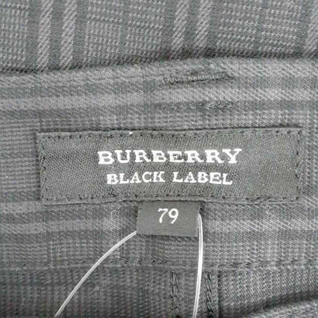 BURBERRY BLACK LABEL - Burberry Black Label(バーバリー BURBERRY BLACK LABEL - Burberry Black Label(バーバリー