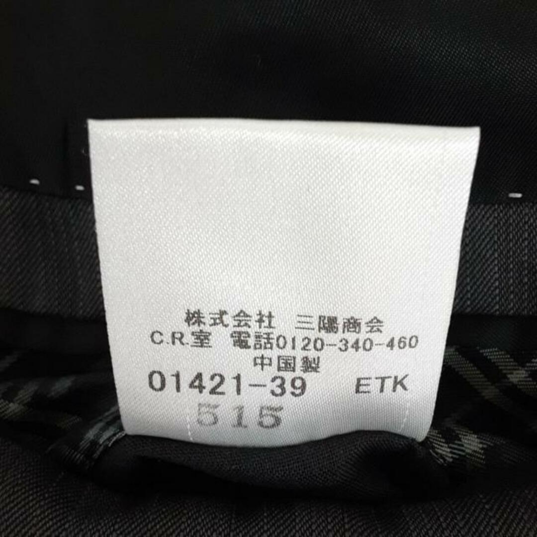 BURBERRY BLACK LABEL - Burberry Black Label(バーバリー BURBERRY BLACK LABEL - Burberry Black Label(バーバリー
