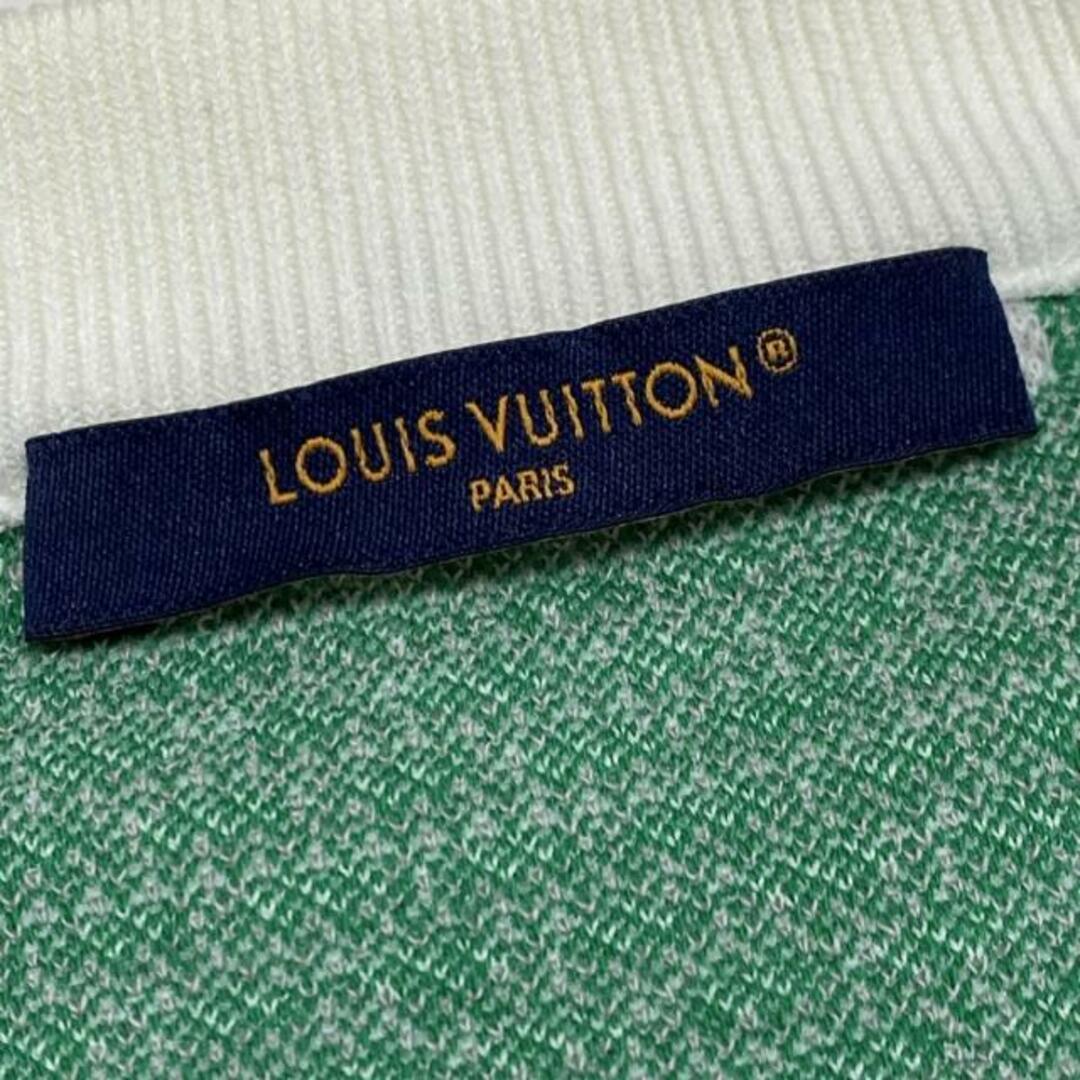 LOUIS VUITTON - LOUIS VUITTON(ルイヴィトン) トレーナー LOUIS VUITTON - LOUIS VUITTON(ルイヴィトン) トレーナー