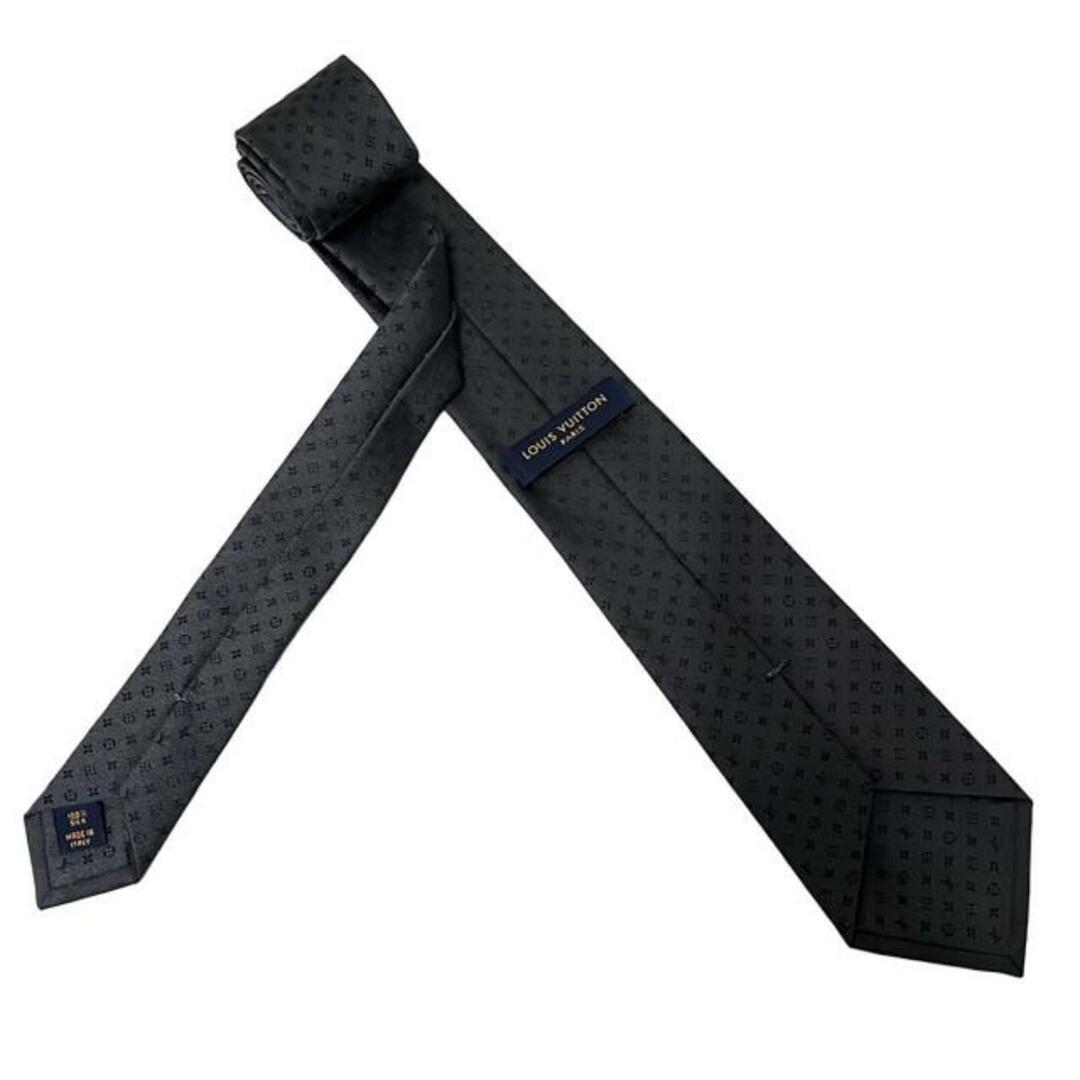 LOUIS VUITTON - LOUIS VUITTON(ルイヴィトン) ネクタイ メンズ LOUIS VUITTON - LOUIS VUITTON(ルイヴィトン) ネクタイ メンズ