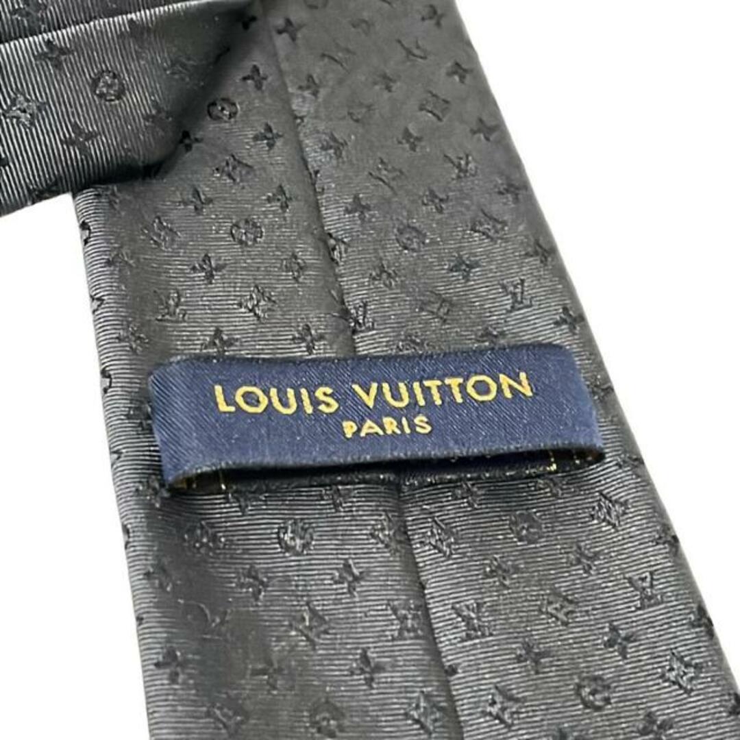 LOUIS VUITTON - LOUIS VUITTON(ルイヴィトン) ネクタイ メンズ LOUIS VUITTON - LOUIS VUITTON(ルイヴィトン) ネクタイ メンズ