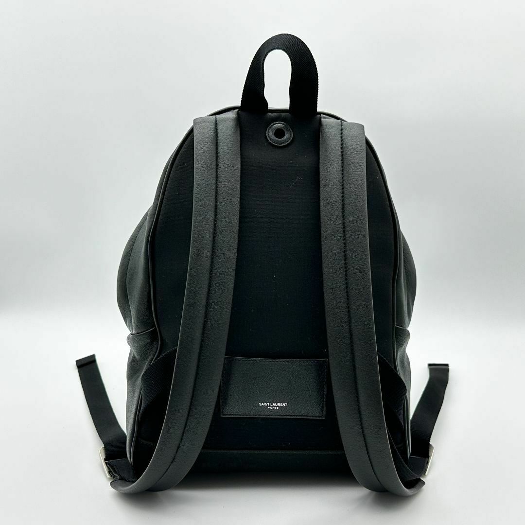 SAINT LAURENT - 【極美品】サンローラン シティ バックパック SAINT LAURENT - 【極美品】サンローラン シティ バックパック