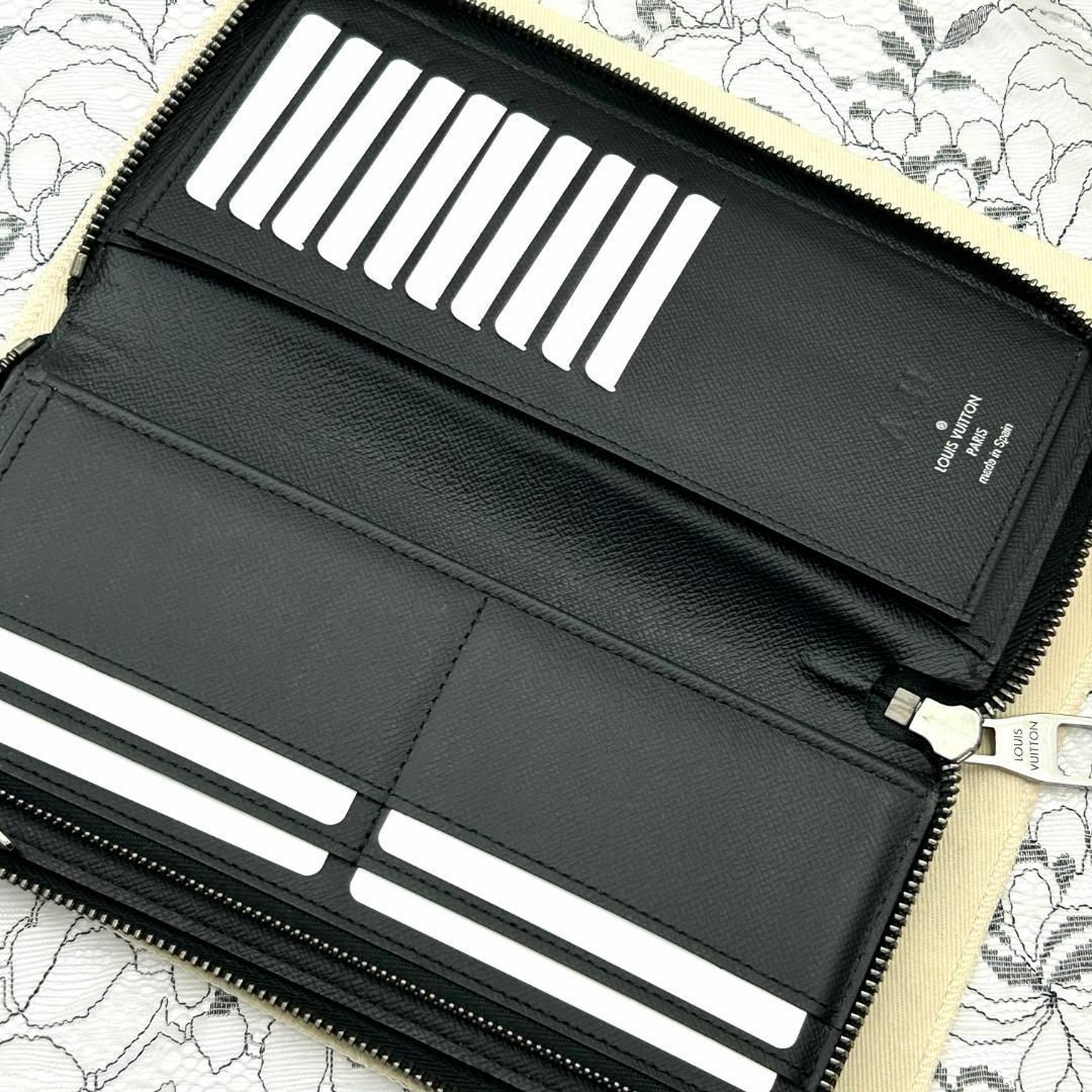 LOUIS VUITTON - ☆極美品☆ ルイヴィトン エクリプス ジッピー LOUIS VUITTON - ☆極美品☆ ルイヴィトン エクリプス ジッピー