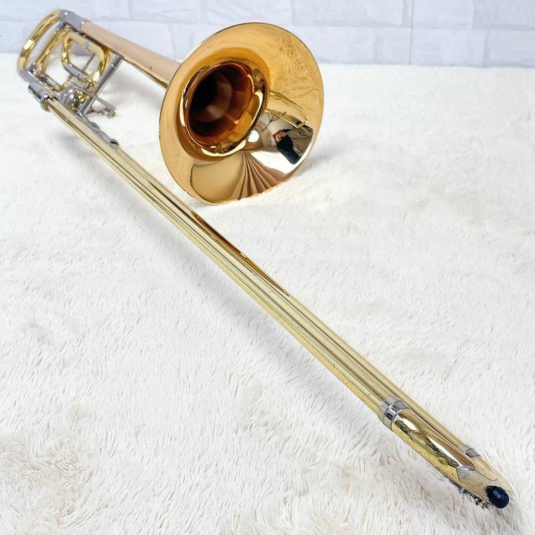ヤマハ - YAMAHA ヤマハ Custom YSL-820GⅡ テナーバストロン ヤマハ - YAMAHA ヤマハ Custom YSL-820GⅡ テナーバストロン