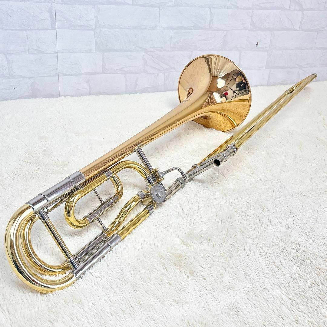 ヤマハ - YAMAHA ヤマハ Custom YSL-820GⅡ テナーバストロン ヤマハ - YAMAHA ヤマハ Custom YSL-820GⅡ テナーバストロン
