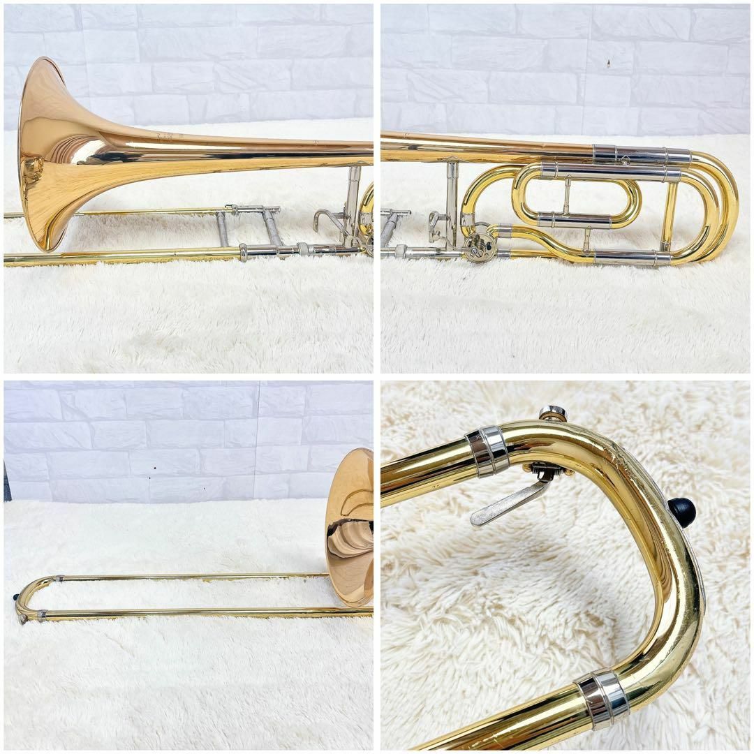 ヤマハ - YAMAHA ヤマハ Custom YSL-820GⅡ テナーバストロン ヤマハ - YAMAHA ヤマハ Custom YSL-820GⅡ テナーバストロン
