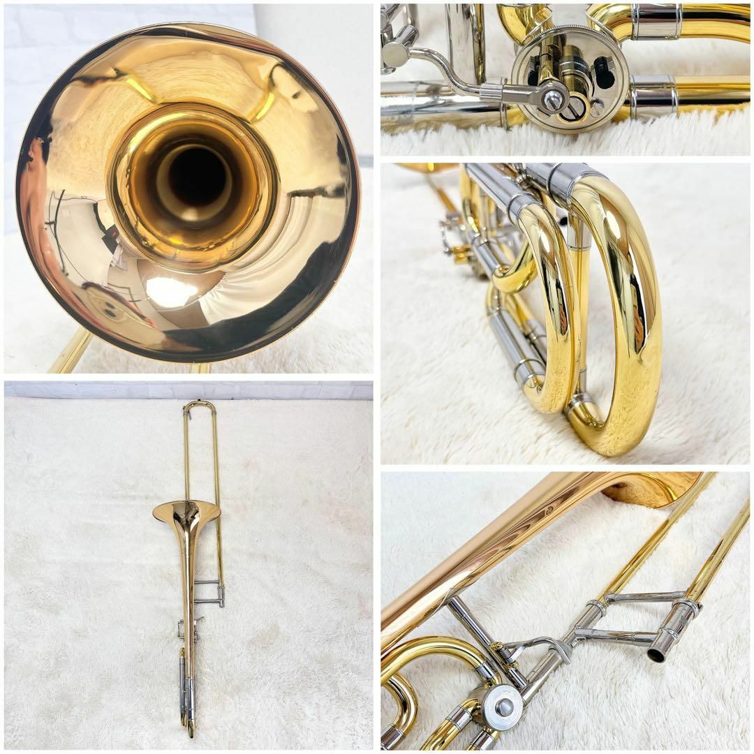ヤマハ - YAMAHA ヤマハ Custom YSL-820GⅡ テナーバストロン ヤマハ - YAMAHA ヤマハ Custom YSL-820GⅡ テナーバストロン