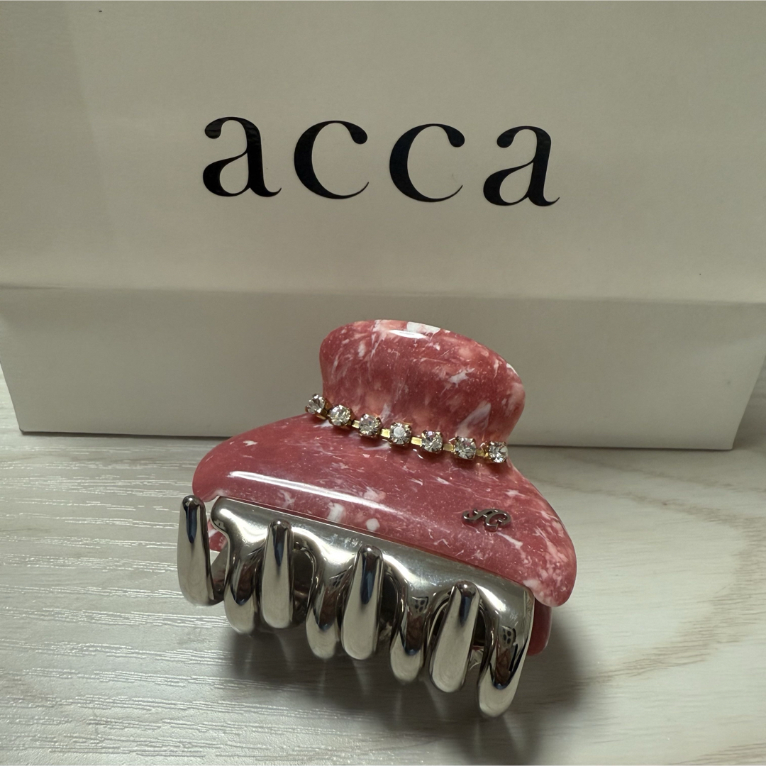 acca - acca ヘアクリップの通販 by キー|アッカならラクマ acca - acca ヘアクリップの通販 by キー|アッカならラクマ