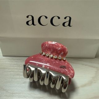 acca(バレッタ/ヘアクリップ)のフリマアイテム一覧 acca(バレッタ/ヘアクリップ)のフリマアイテム一覧