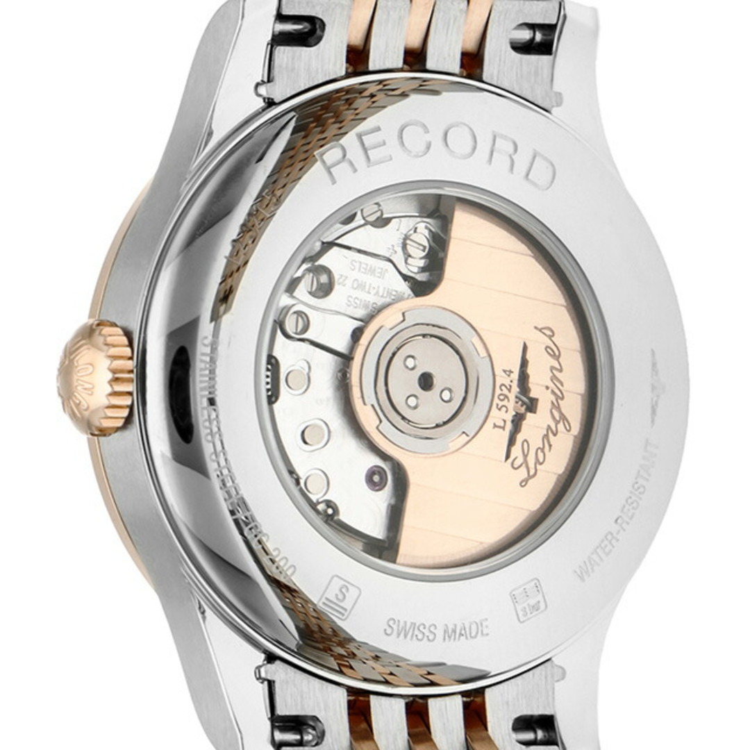 LONGINES - 【新品】ロンジン LONGINES 腕時計 レディース L2 LONGINES - 【新品】ロンジン LONGINES 腕時計 レディース L2
