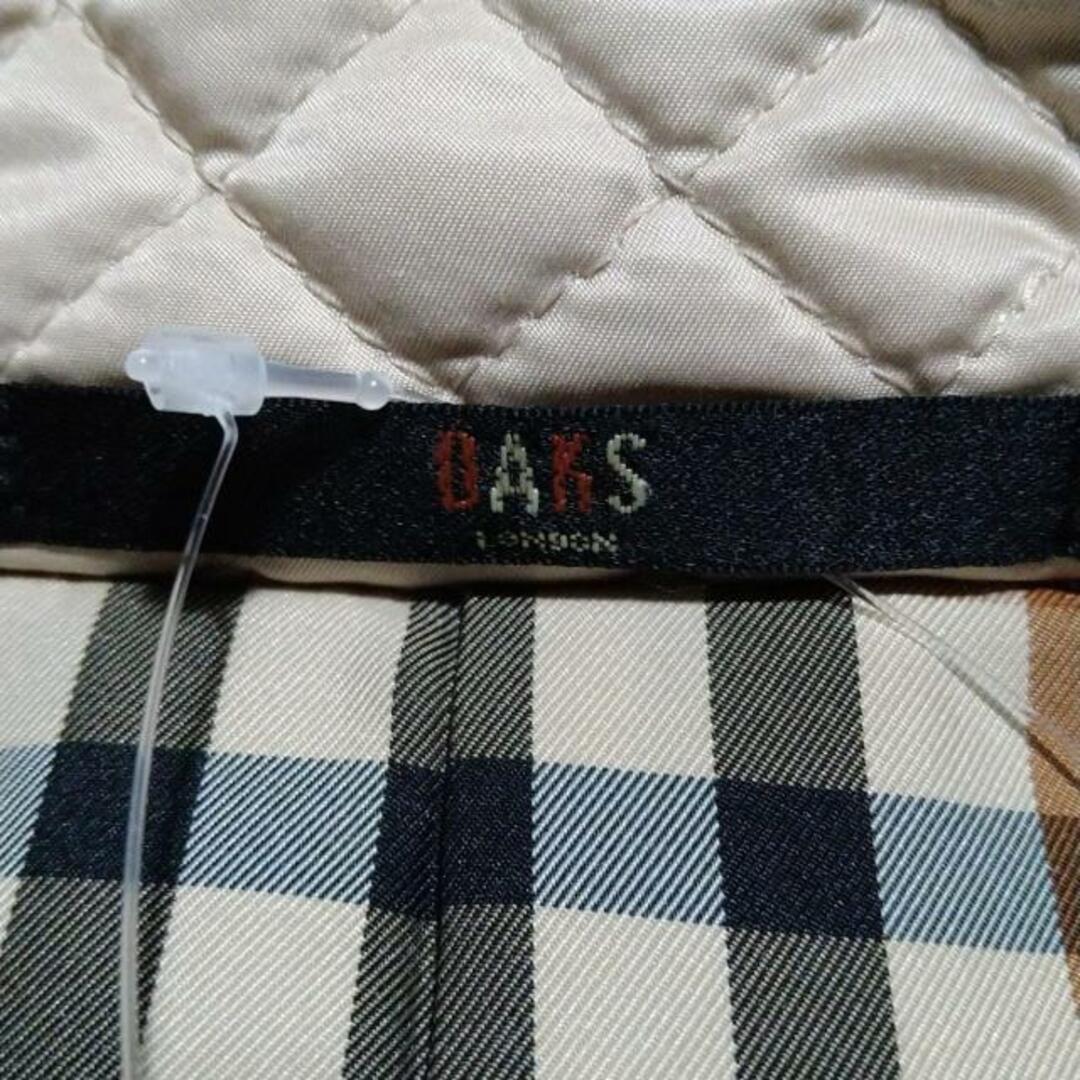 DAKS - DAKS(ダックス) コート サイズ40 L レディース美品 DAKS - DAKS(ダックス) コート サイズ40 L レディース美品