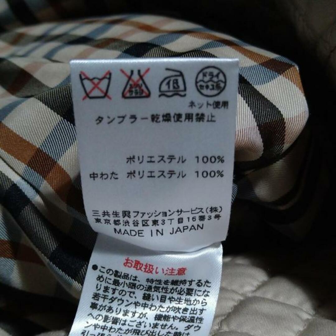 DAKS - DAKS(ダックス) コート サイズ40 L レディース美品 DAKS - DAKS(ダックス) コート サイズ40 L レディース美品