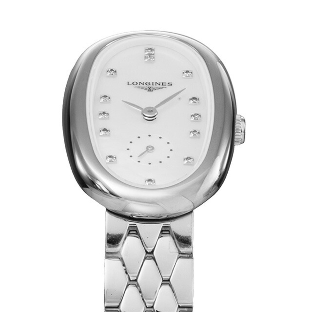 LONGINES - 【新品】ロンジン LONGINES 腕時計 レディース L2 LONGINES - 【新品】ロンジン LONGINES 腕時計 レディース L2