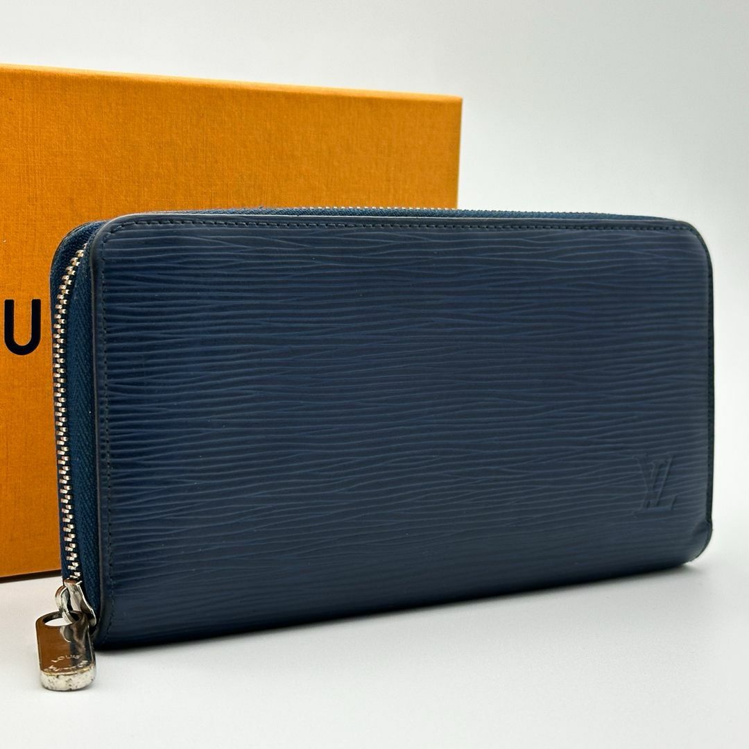 LOUIS VUITTON - 【極美品】ルイヴィトン エピ ジッピー LOUIS VUITTON - 【極美品】ルイヴィトン エピ ジッピー