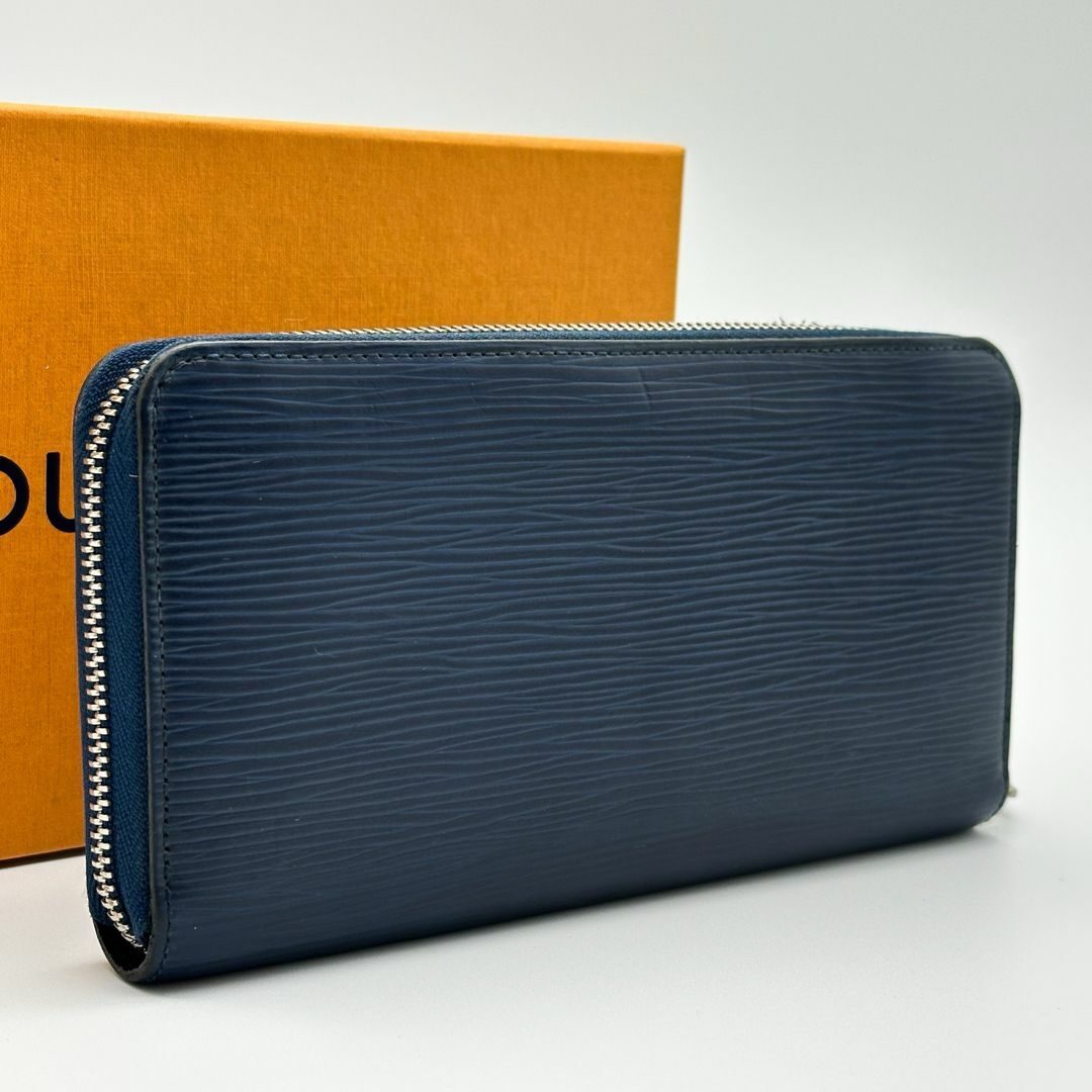 LOUIS VUITTON - 【極美品】ルイヴィトン エピ ジッピー LOUIS VUITTON - 【極美品】ルイヴィトン エピ ジッピー
