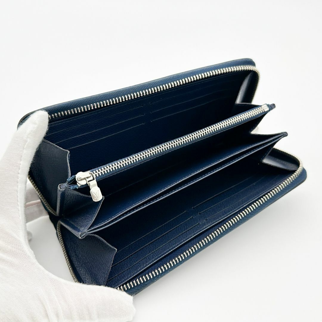 LOUIS VUITTON - 【極美品】ルイヴィトン エピ ジッピー LOUIS VUITTON - 【極美品】ルイヴィトン エピ ジッピー