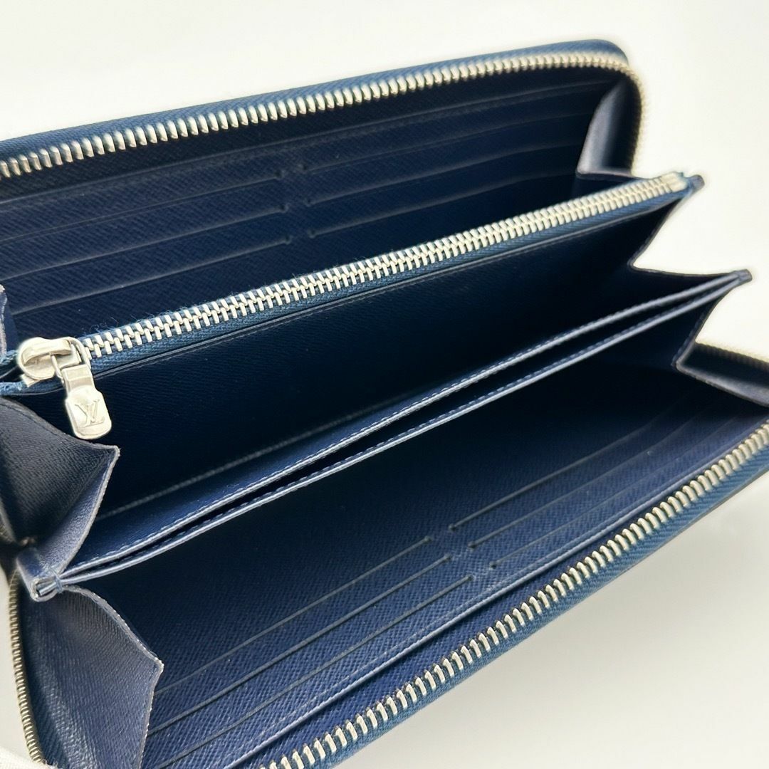 LOUIS VUITTON - 【極美品】ルイヴィトン エピ ジッピー LOUIS VUITTON - 【極美品】ルイヴィトン エピ ジッピー