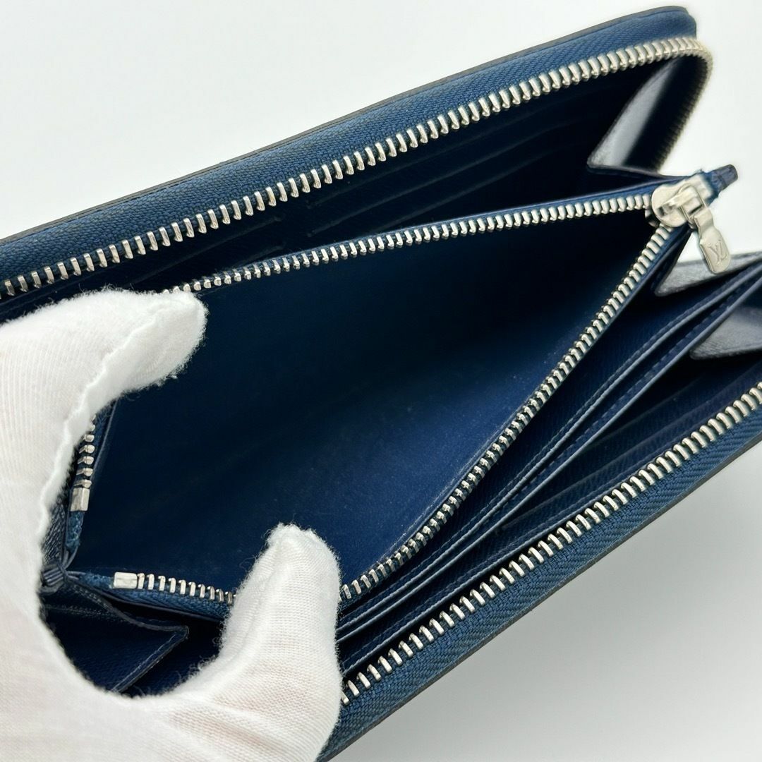 LOUIS VUITTON - 【極美品】ルイヴィトン エピ ジッピー LOUIS VUITTON - 【極美品】ルイヴィトン エピ ジッピー
