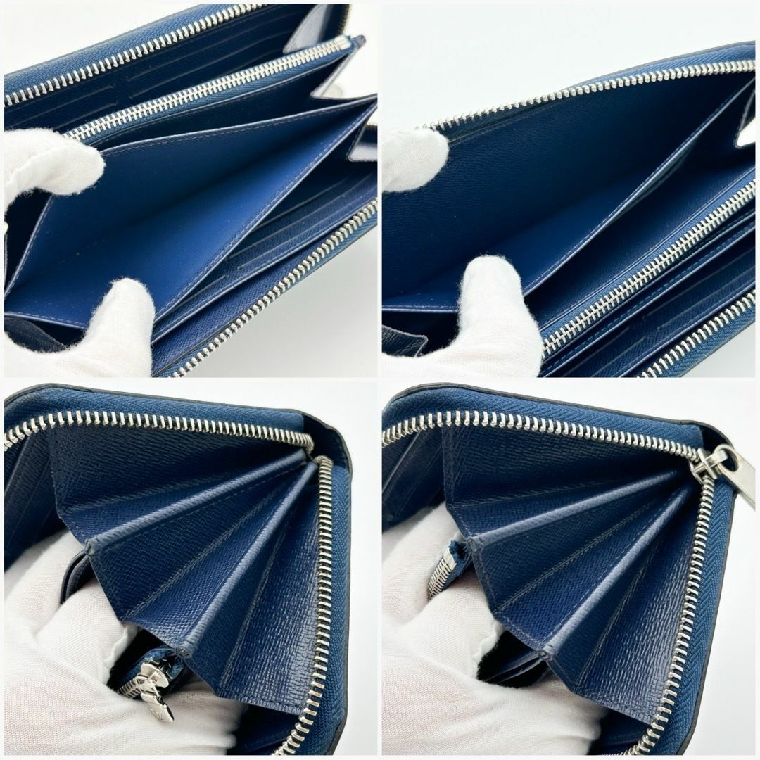 LOUIS VUITTON - 【極美品】ルイヴィトン エピ ジッピー LOUIS VUITTON - 【極美品】ルイヴィトン エピ ジッピー