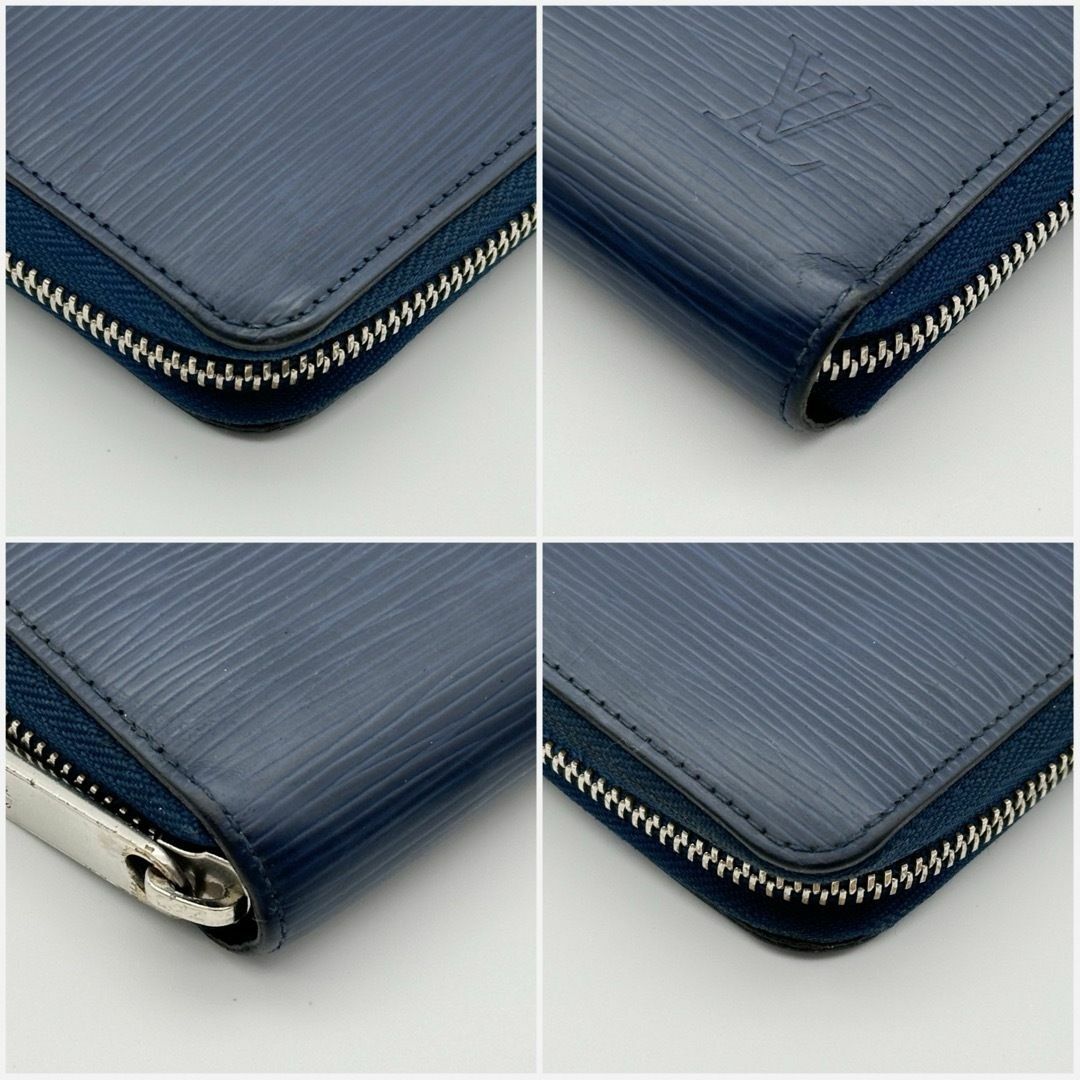 LOUIS VUITTON - 【極美品】ルイヴィトン エピ ジッピー LOUIS VUITTON - 【極美品】ルイヴィトン エピ ジッピー