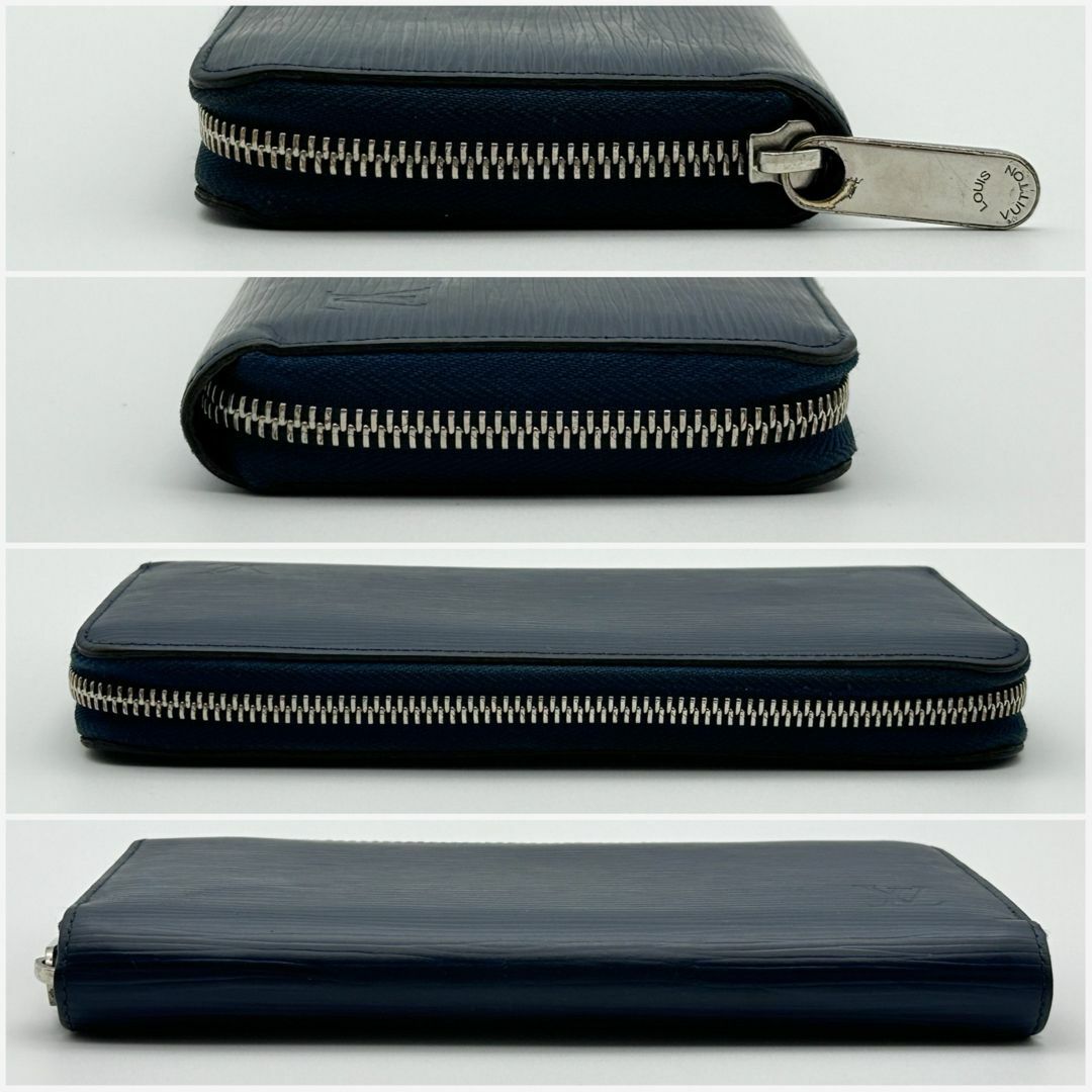 LOUIS VUITTON - 【極美品】ルイヴィトン エピ ジッピー LOUIS VUITTON - 【極美品】ルイヴィトン エピ ジッピー