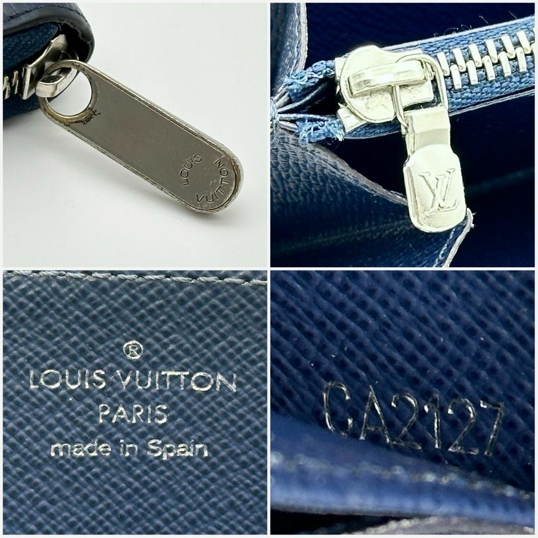 LOUIS VUITTON - 【極美品】ルイヴィトン エピ ジッピー LOUIS VUITTON - 【極美品】ルイヴィトン エピ ジッピー