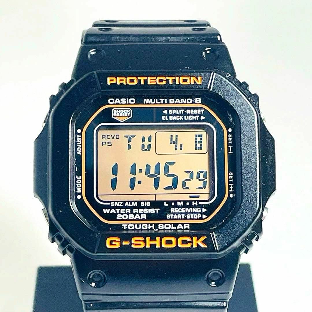 G-SHOCK - 37 G-SHOCK GW-M5610R 2025.4.8 電波ソーラー付属品の G-SHOCK - 37 G-SHOCK GW-M5610R 2025.4.8 電波ソーラー付属品の