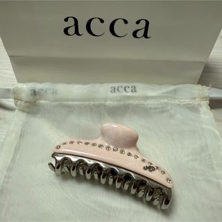 acca(バレッタ/ヘアクリップ)のフリマアイテム一覧 acca(バレッタ/ヘアクリップ)のフリマアイテム一覧