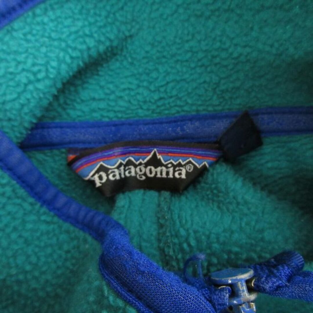 patagonia - パタゴニア 80s シンチラカーディガン フリース patagonia - パタゴニア 80s シンチラカーディガン フリース