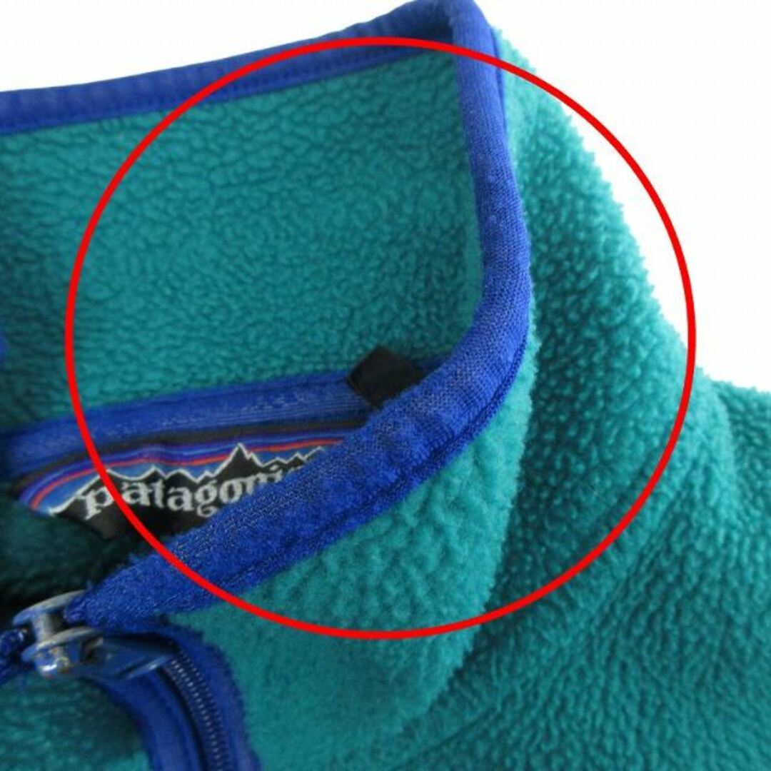 patagonia - パタゴニア 80s シンチラカーディガン フリース patagonia - パタゴニア 80s シンチラカーディガン フリース