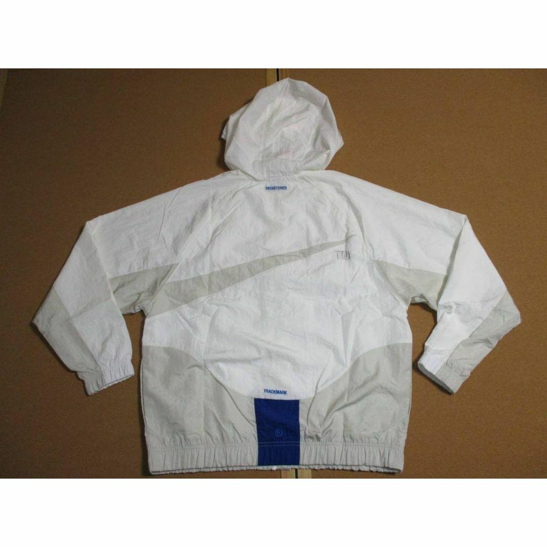 NIKE - 最後 XL ナイキ スウッシュ ウーブン ジャケット NIKE - 最後 XL ナイキ スウッシュ ウーブン ジャケット