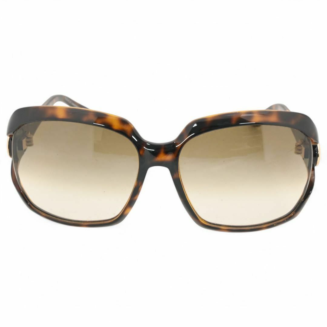 GUCCI - グッチ サングラス GGロゴ べっ甲柄 Bランク gu5907csの GUCCI - グッチ サングラス GGロゴ べっ甲柄 Bランク gu5907csの