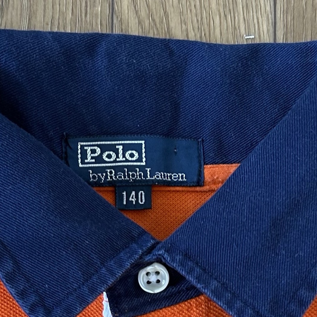 POLO RALPH LAUREN - ポロラルフローレン❣️キッズ ポロシャツ POLO RALPH LAUREN - ポロラルフローレン❣️キッズ ポロシャツ