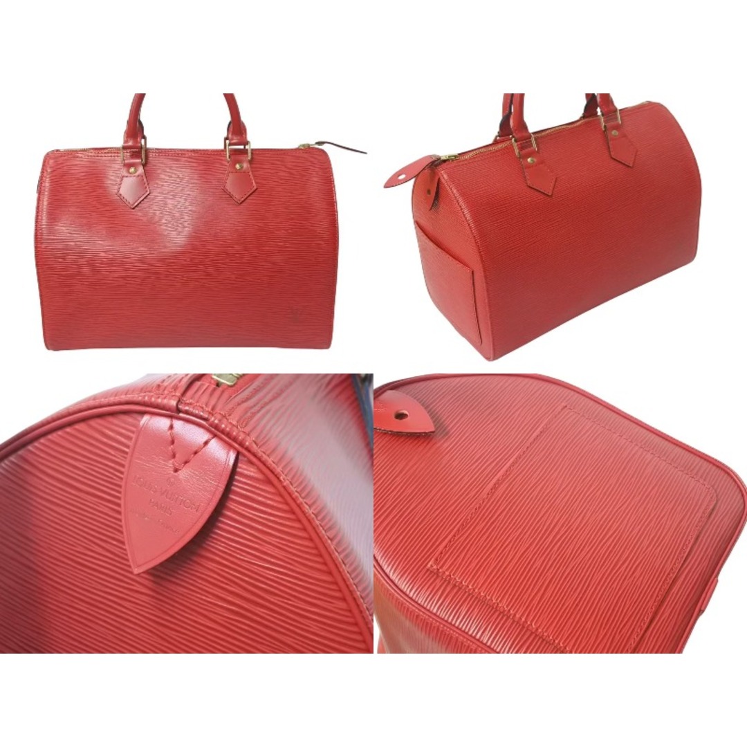 LOUIS VUITTON - LOUIS VUITTON ルイヴィトン スピーディ30 LOUIS VUITTON - LOUIS VUITTON ルイヴィトン スピーディ30