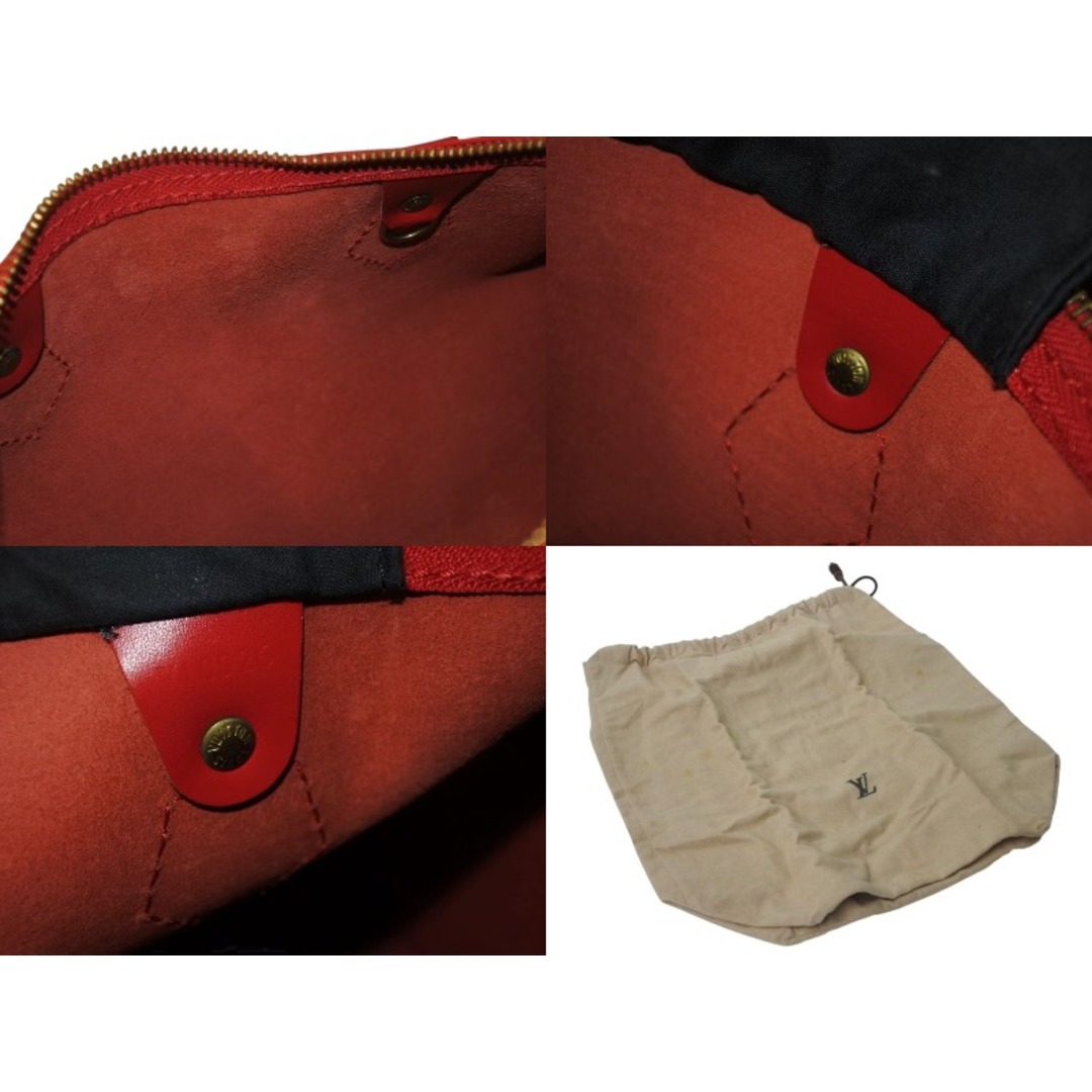 LOUIS VUITTON - LOUIS VUITTON ルイヴィトン スピーディ30 LOUIS VUITTON - LOUIS VUITTON ルイヴィトン スピーディ30