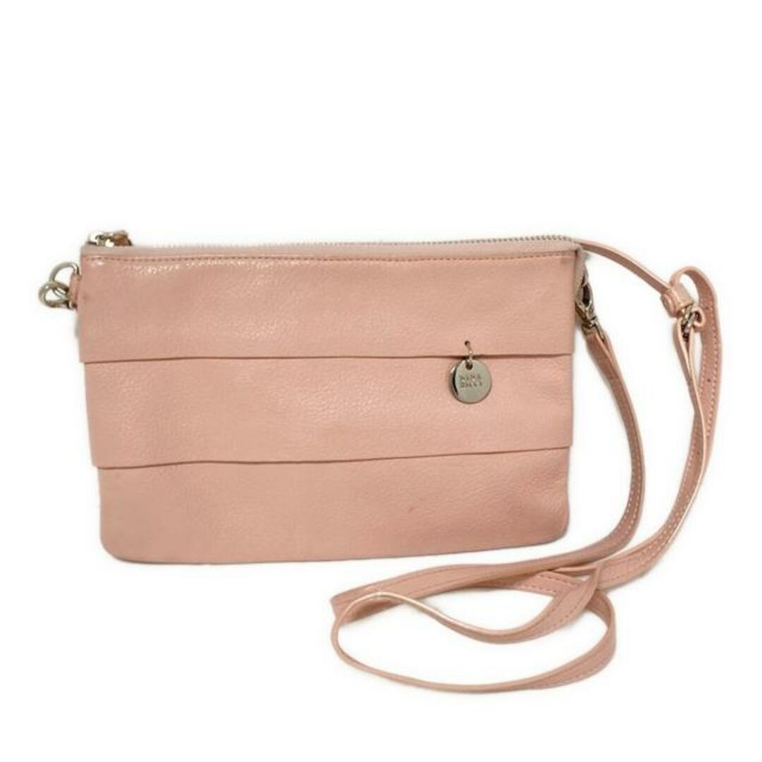 NINA RICCI - NINARICCI(ニナリッチ) 財布 - ライトピンク NINA RICCI - NINARICCI(ニナリッチ) 財布 - ライトピンク