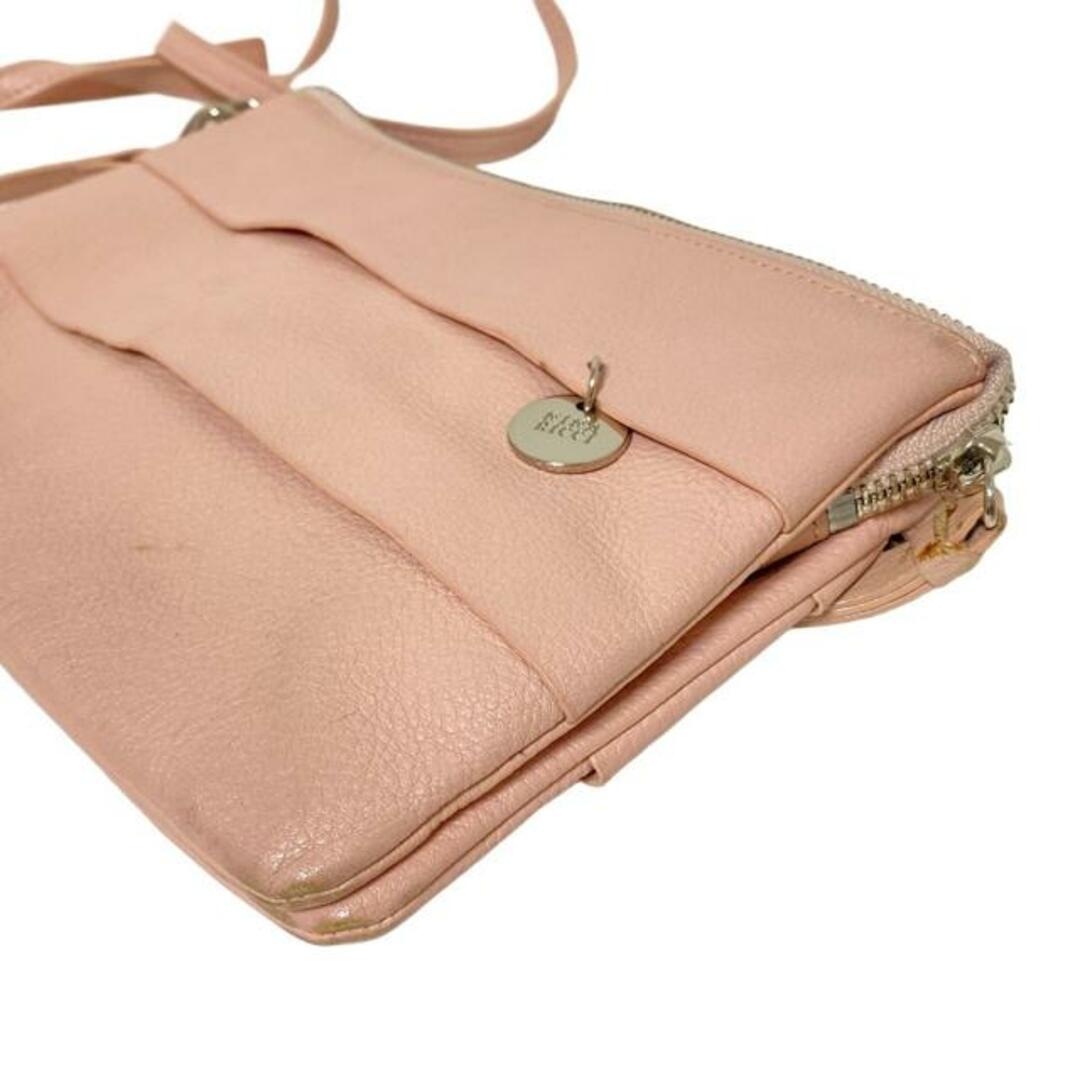 NINA RICCI - NINARICCI(ニナリッチ) 財布 - ライトピンク NINA RICCI - NINARICCI(ニナリッチ) 財布 - ライトピンク