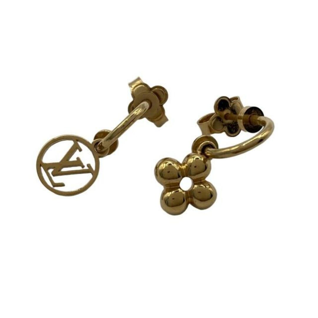 LOUIS VUITTON - LOUIS VUITTON(ルイヴィトン) ピアス美品 LOUIS VUITTON - LOUIS VUITTON(ルイヴィトン) ピアス美品
