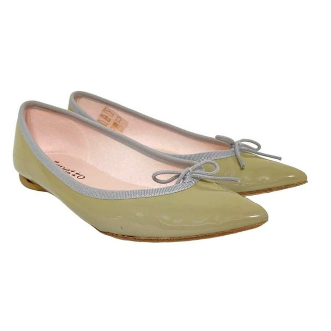 repetto - repetto(レペット) フラットシューズ 36 レディース repetto - repetto(レペット) フラットシューズ 36 レディース