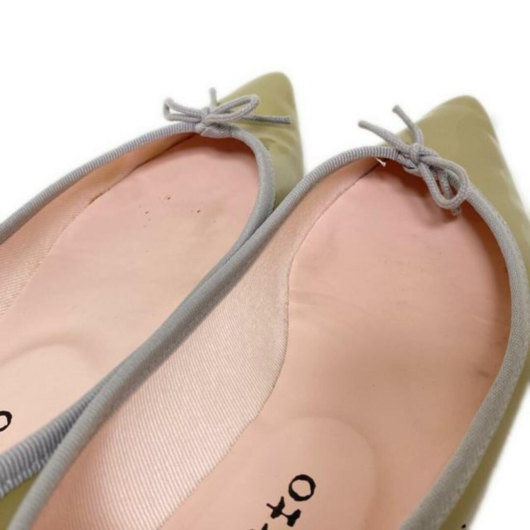 repetto - repetto(レペット) フラットシューズ 36 レディース repetto - repetto(レペット) フラットシューズ 36 レディース