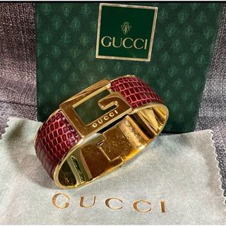 GUCCI(バングル/リストバンド)のフリマアイテム一覧 GUCCI(バングル/リストバンド)のフリマアイテム一覧