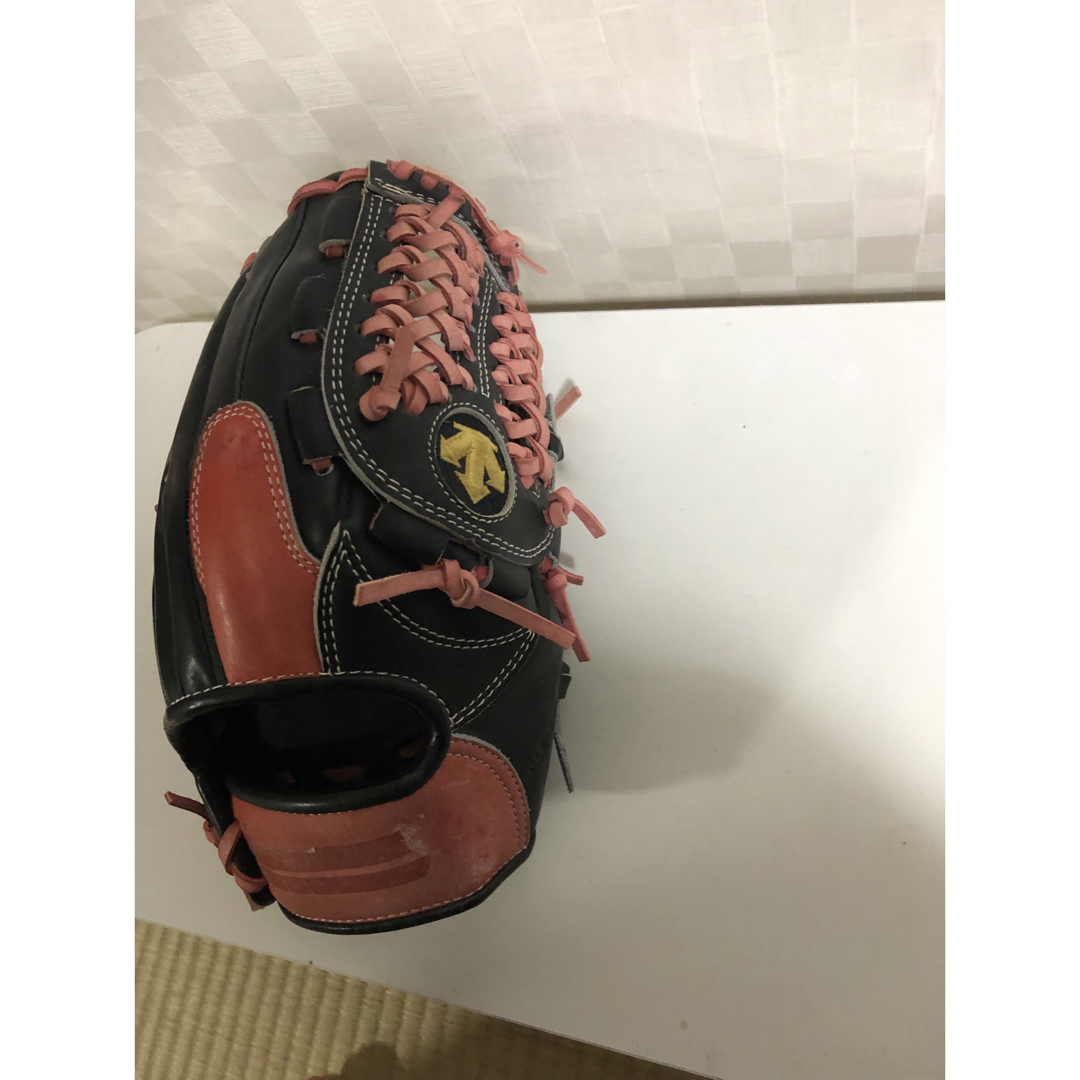DESCENTE - デサント硬式野球グローブ 別注品の通販 by DESCENTE - デサント硬式野球グローブ 別注品の通販 by