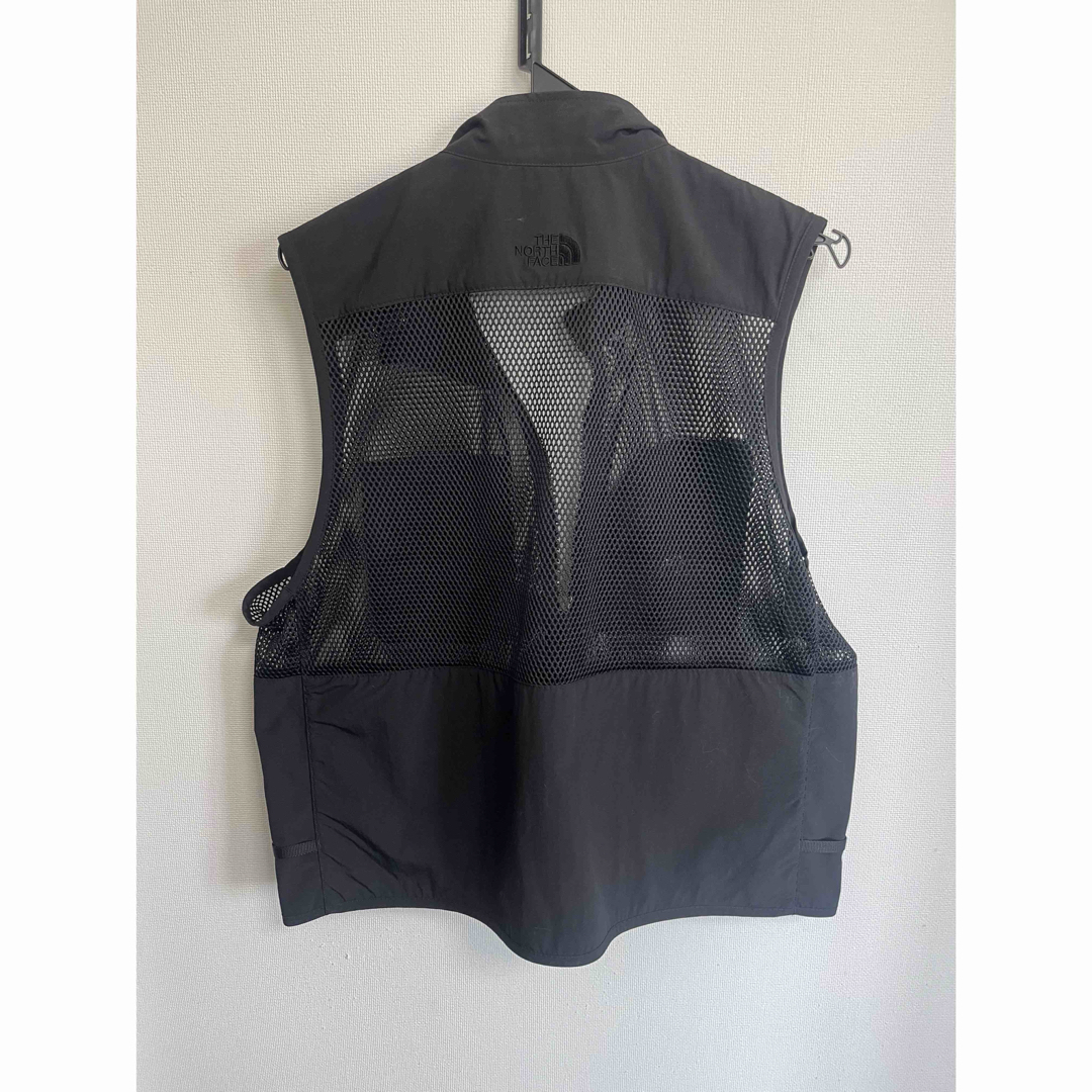 THE NORTH FACE - THE NORTH FACE np2231 utility mesh vestの THE NORTH FACE - THE NORTH FACE np2231 utility mesh vestの