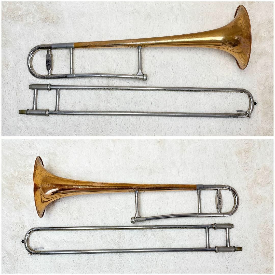ヤマハ - YAMAHA ヤマハYSL-651 B♭ テナートロンボーン マウス ヤマハ - YAMAHA ヤマハYSL-651 B♭ テナートロンボーン マウス