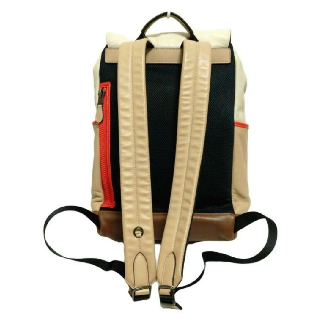 COACH - COACH(コーチ) リュックサック - CH103 アイボリー COACH - COACH(コーチ) リュックサック - CH103 アイボリー