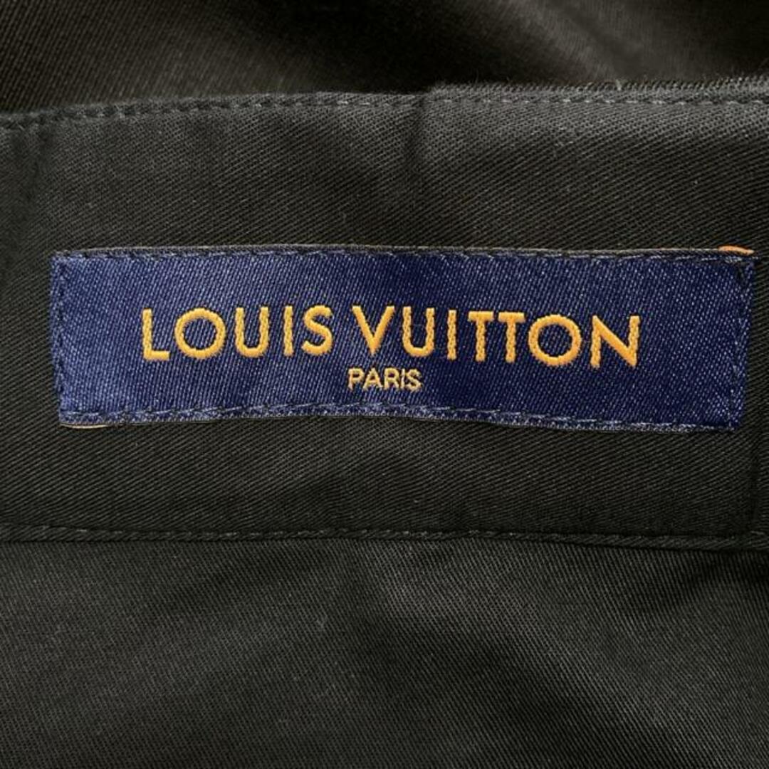 LOUIS VUITTON - LOUIS VUITTON(ルイヴィトン) パンツ サイズ38 LOUIS VUITTON - LOUIS VUITTON(ルイヴィトン) パンツ サイズ38