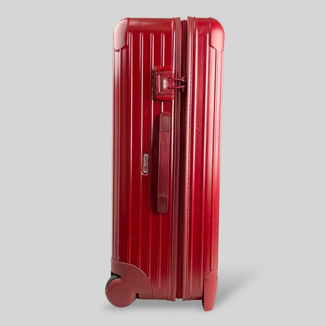RIMOWA - □RIMOWA リモワ□サルサ 63L 2輪旅行バッグ キャリー RIMOWA - □RIMOWA リモワ□サルサ 63L 2輪旅行バッグ キャリー