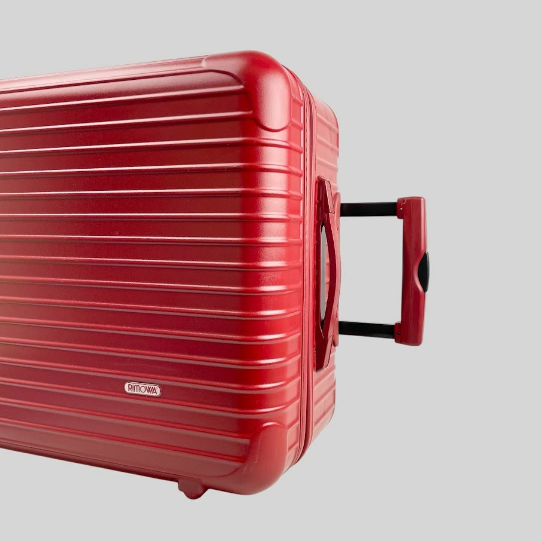 RIMOWA - □RIMOWA リモワ□サルサ 63L 2輪旅行バッグ キャリー RIMOWA - □RIMOWA リモワ□サルサ 63L 2輪旅行バッグ キャリー