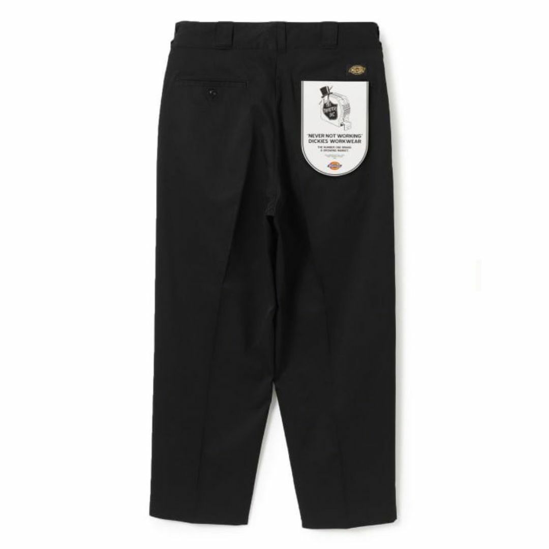Dickies - Dickies × TRIPSTER SUIT 25SS BLACK L 新品の通販 by Dickies - Dickies × TRIPSTER SUIT 25SS BLACK L 新品の通販 by