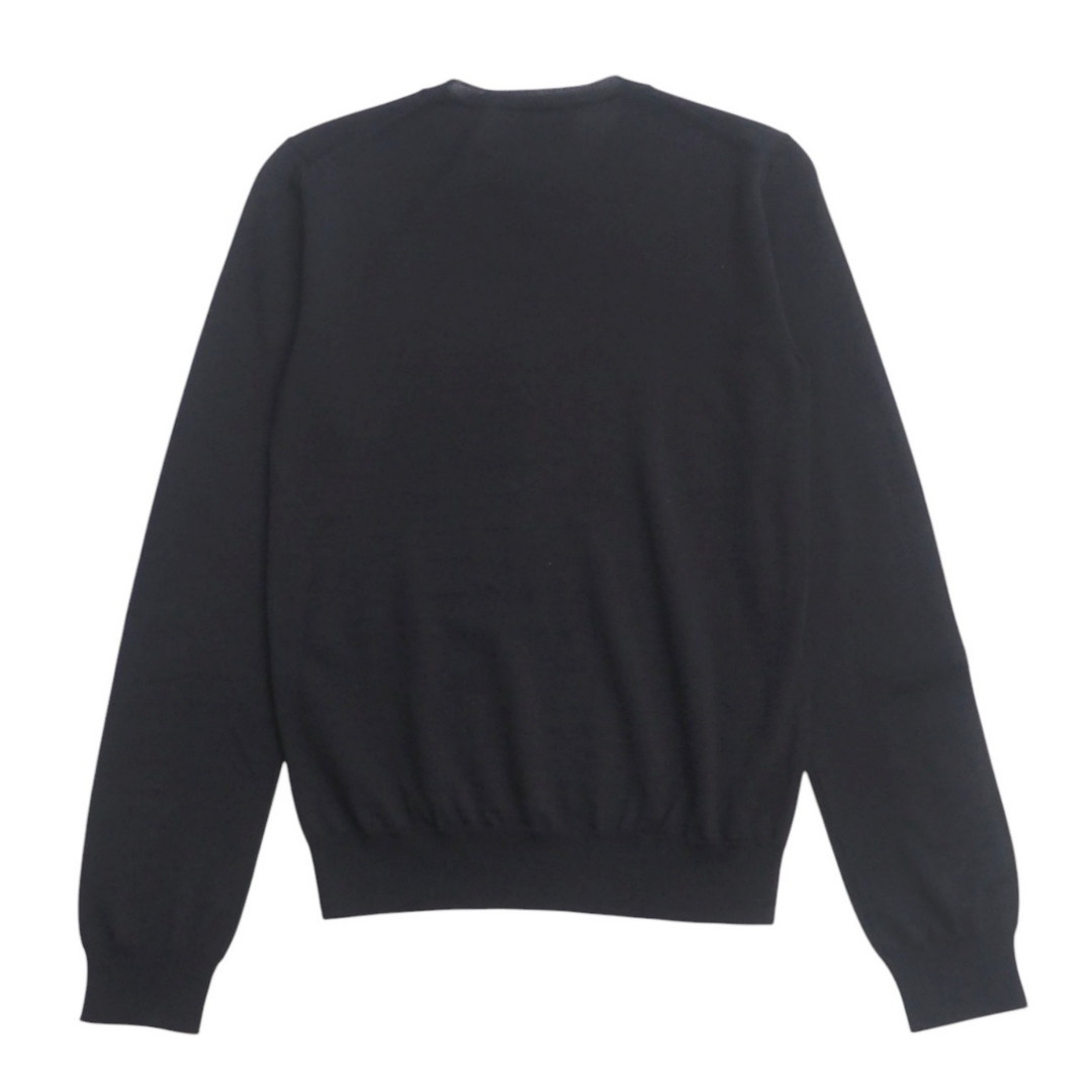 PRADA - PRADA プラダ ニット サイズ38 長袖 クルーネック PRADA - PRADA プラダ ニット サイズ38 長袖 クルーネック